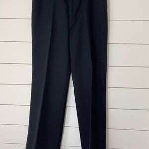 Classic GAP Black Trousers size 8